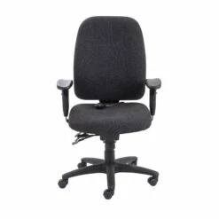 Vista 24 Hour High Back Operator Chair -Office Furniture Sales 2024 116675