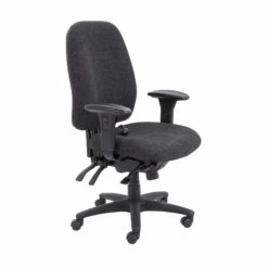 Vista 24 Hour High Back Operator Chair -Office Furniture Sales 2024 116676