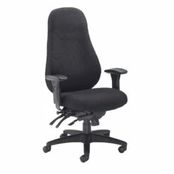 Cheetah II 24 Hour Fabric Operator Chair