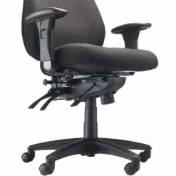 Cheetah II 24 Hour Fabric Operator Chair -Office Furniture Sales 2024 116736