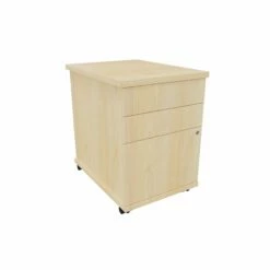 Presence Single Colour Tall Mobile Pedestals 18 Presence Single Colour Tall Mobile Pedestals -Office Furniture Sales 2024 117226