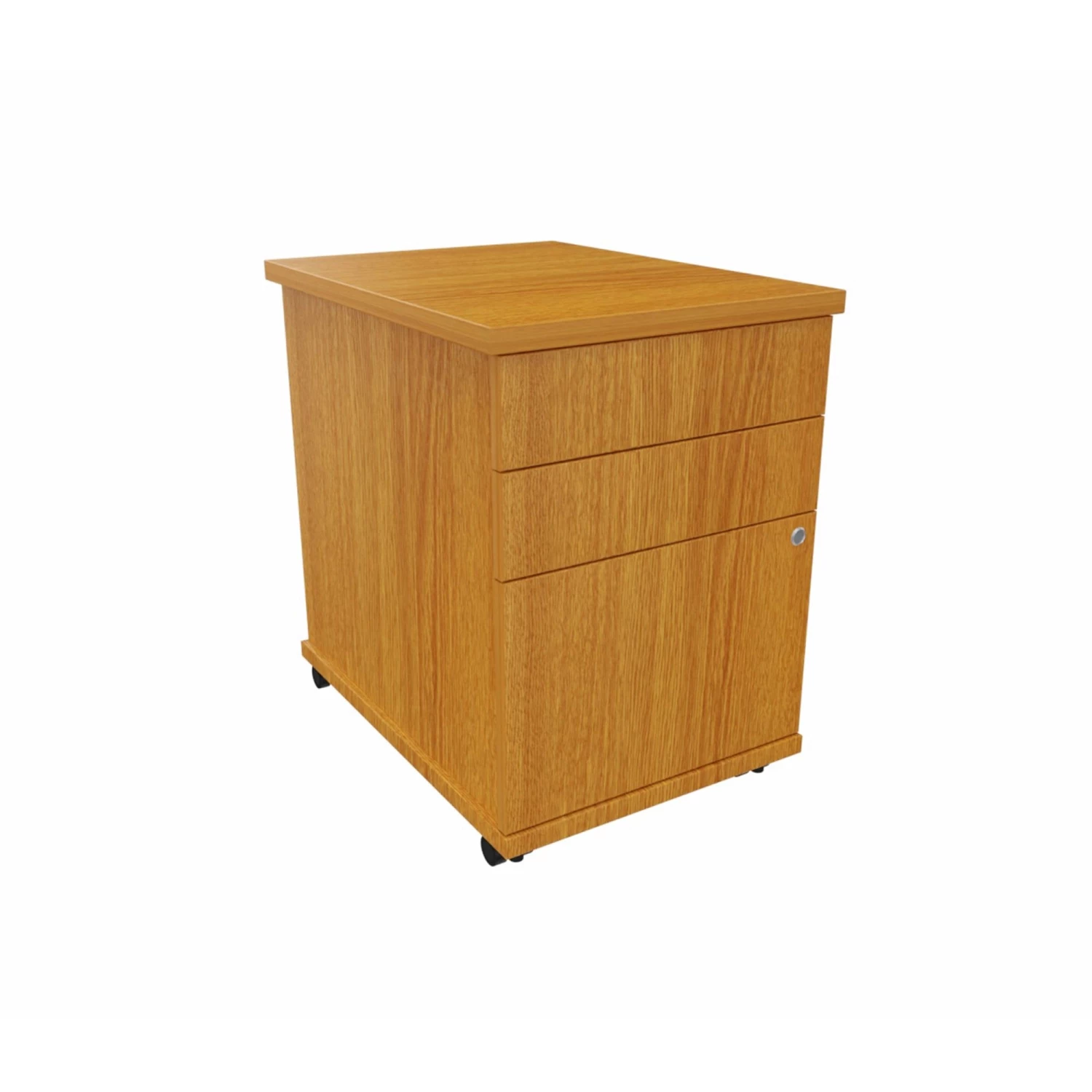 Presence Single Colour Tall Mobile Pedestals 8 Presence Single Colour Tall Mobile Pedestals - Image 8