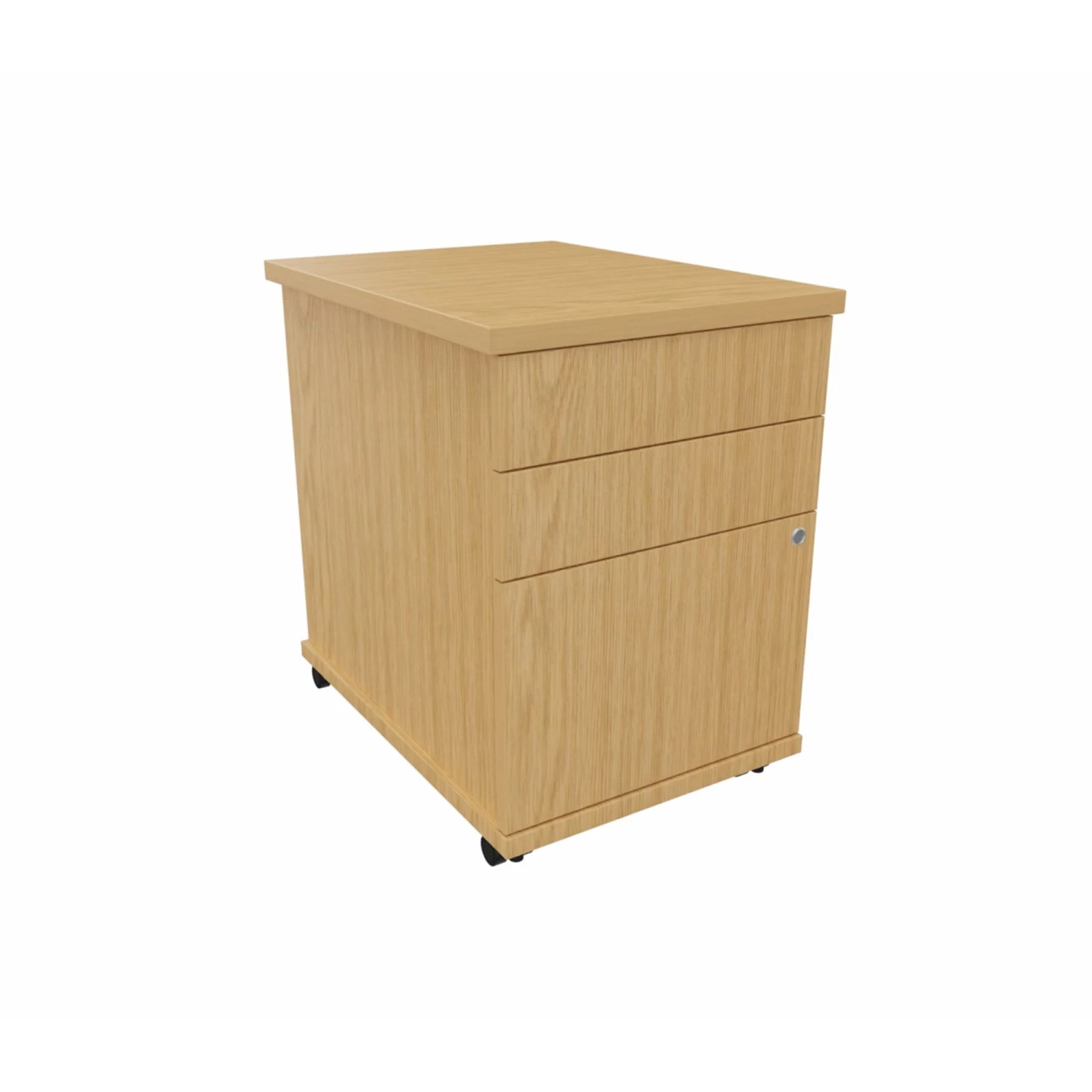 Presence Single Colour Tall Mobile Pedestals 10 Presence Single Colour Tall Mobile Pedestals - Image 10