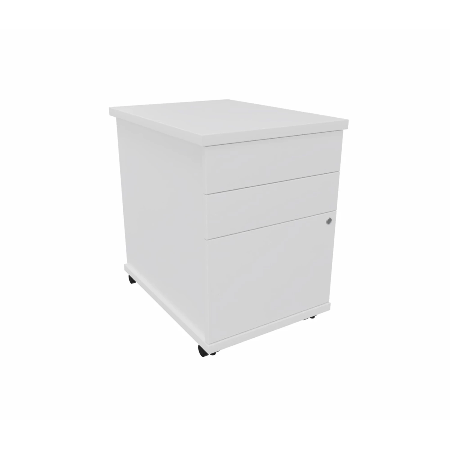 Presence Single Colour Tall Mobile Pedestals 12 Presence Single Colour Tall Mobile Pedestals - Image 12